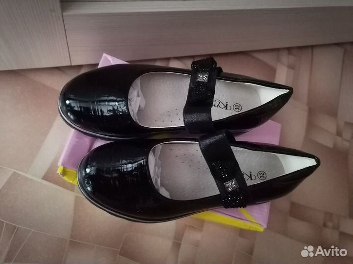 Туфли для девочки