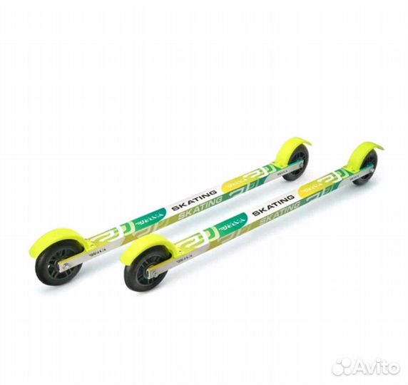 Лыжероллеры Elva sk680r