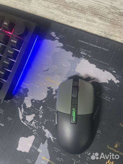 Клавиатура мышка монитор