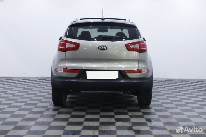 Kia Sportage 2.0 AT, 2015, 74 000 км