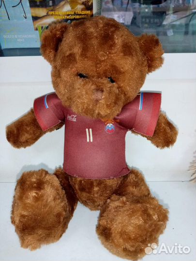 Набор-фаната футбола 2018 год