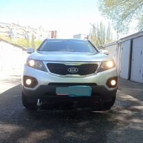 Kia Sorento 2.4 AT, 2012, 220 000 км, с пробегом, цена 1 750 000 руб.