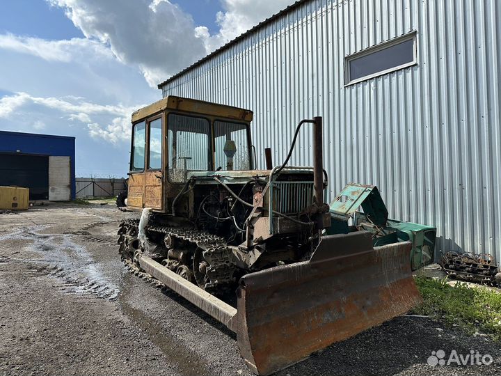 Дт-75.Разбор