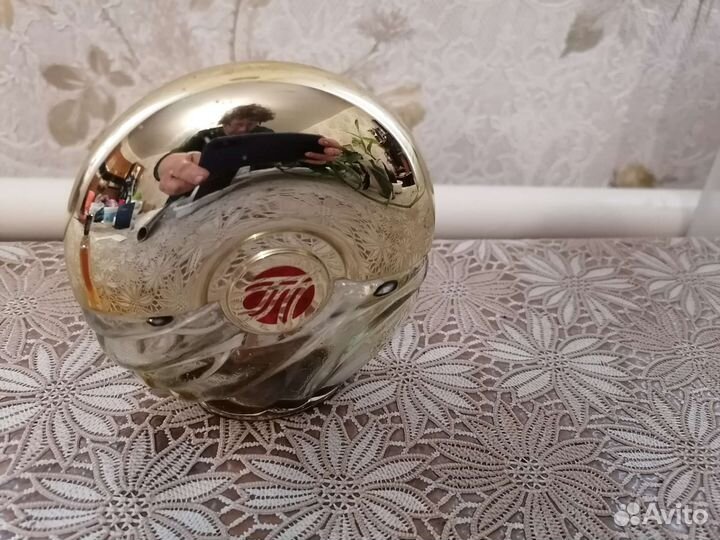 Помпон. Винтажные духи СССР Франция