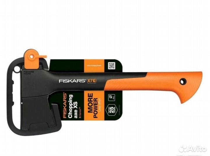 Топор fiskars x7