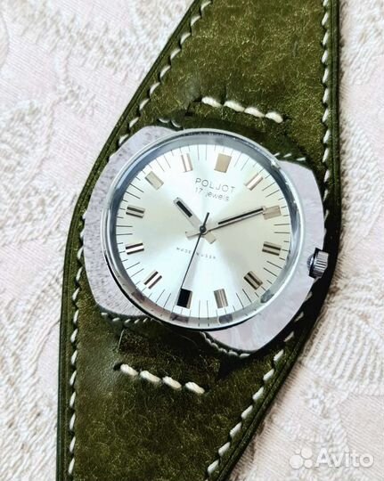 Мужские наручные часы СССР Полет