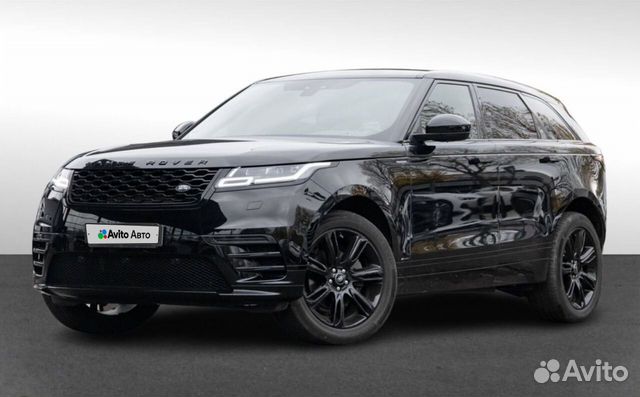 Land Rover Range Rover Velar 2.0 AT, 2019, 53 000 км объявление продам