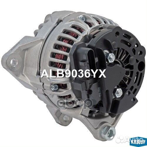 Генераторы ALB9036YX Krauf