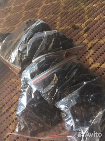 Саморезы под шестигранник