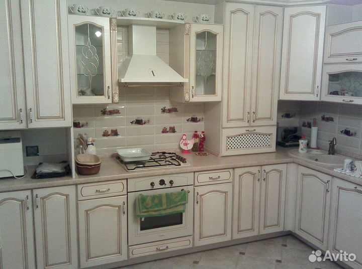 Кухонный гарнитур на заказ