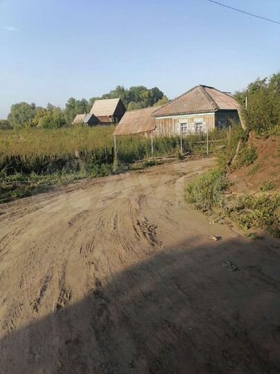 Дом 44 м² на участке 24 сот.