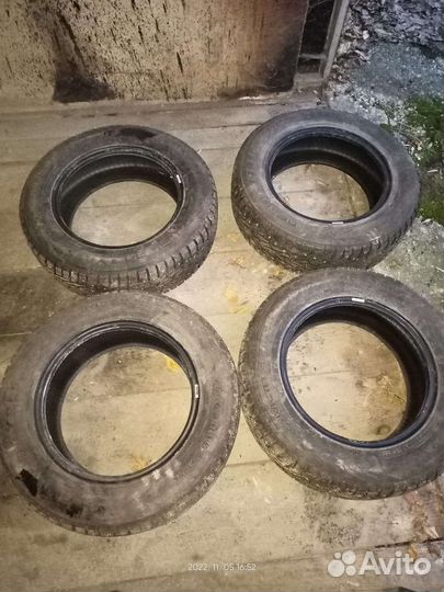 Nokian tyres nordman 7 195/9 R15