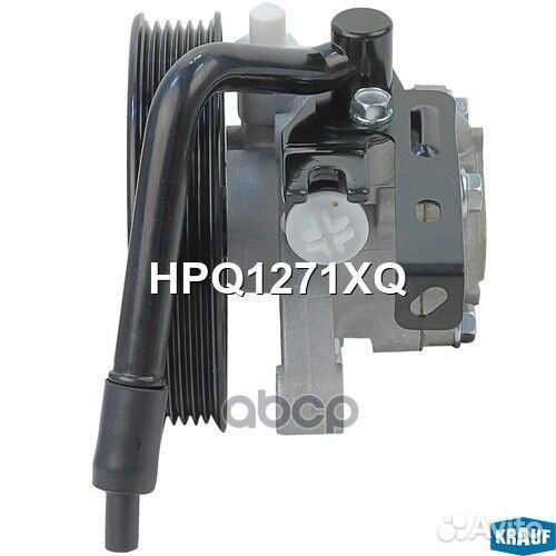 Насос гур hyundai/KIA