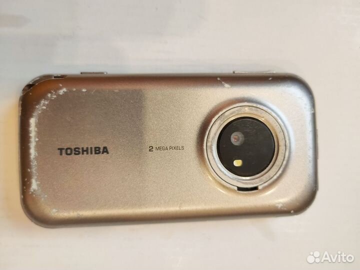 Коммуникатор Toshiba Portege G900