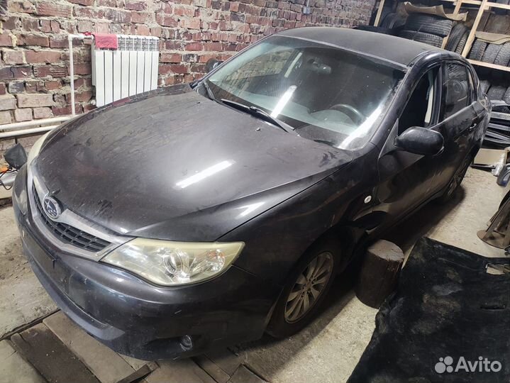 Subaru impreza GE 2008