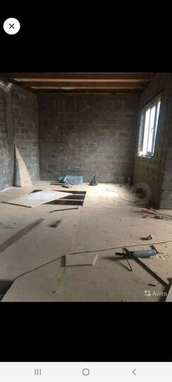 Дом 120 м² на участке 1 сот.