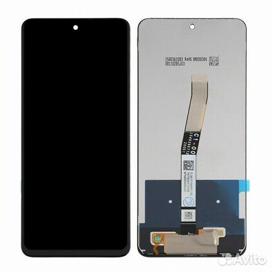 Дисплей для Xiaomi Redmi Note 9S Note 9 Pro тачскр