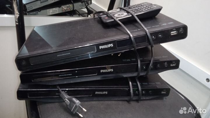 Dvd плеер panasonic