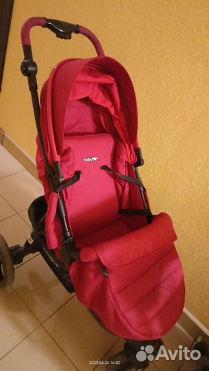 Прогулочная коляска бу