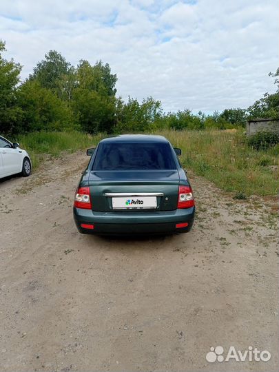 LADA Priora 1.6 МТ, 2008, 270 000 км