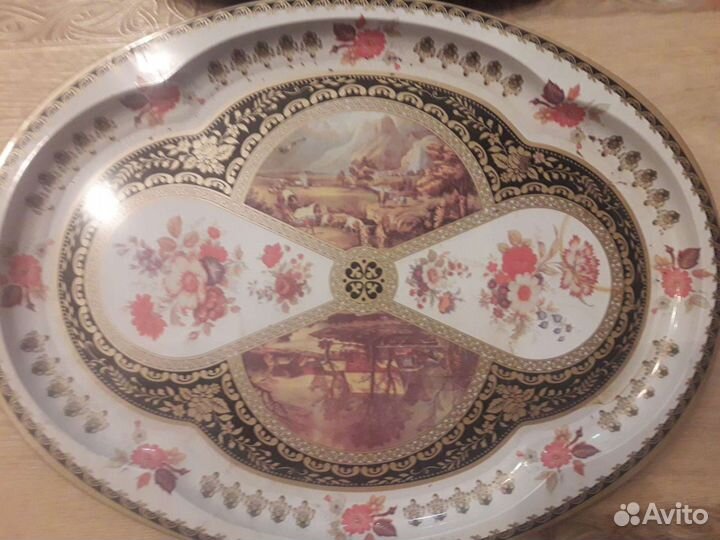 Подносы СССР