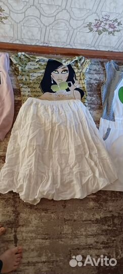 Женские вещи