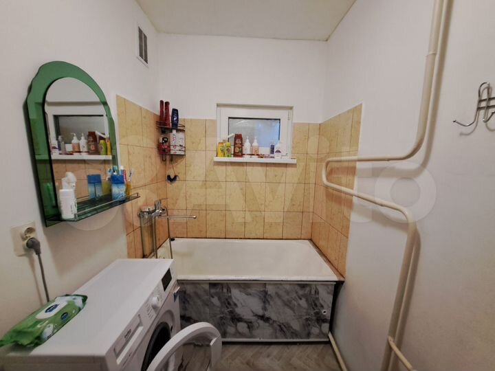 2-к. квартира, 43,6 м², 1/2 эт.