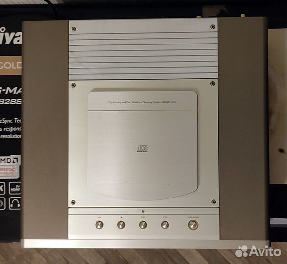 CD проигрыватель Denon DCD-S1