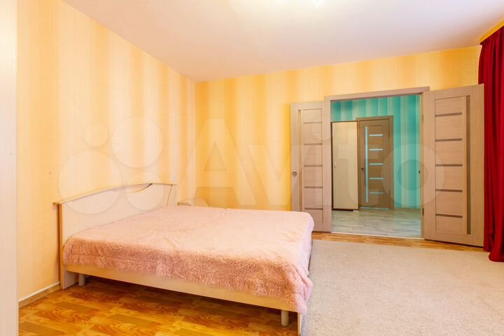 1-к. квартира, 45 м², 1/9 эт.