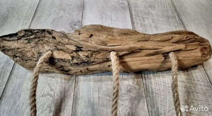 Дрифтвуд люстра