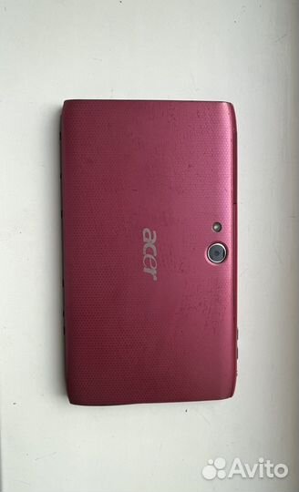 Планшет acer A101