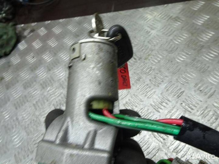Замок зажигания iveco Daily 3 2005