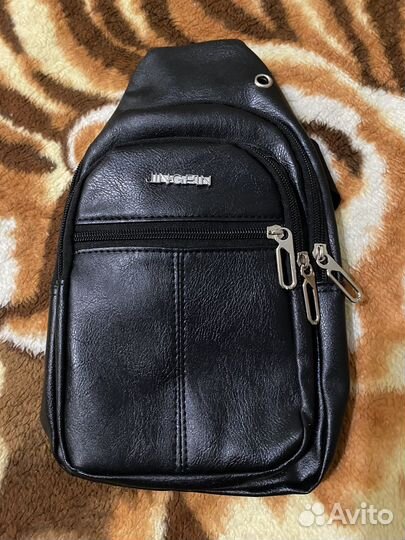 Сумка мужская спортивная