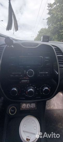 Магнитола renault kaptur