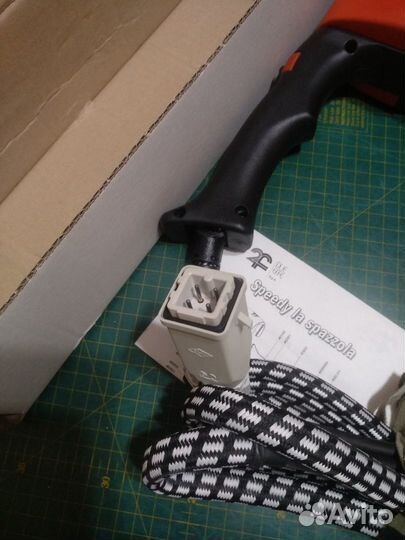 Щётка-отпариватель Lelit PG 036/5