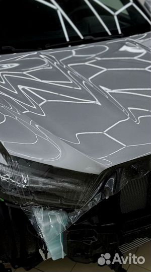 Полиуретановая пленка износостойкая опт и розница