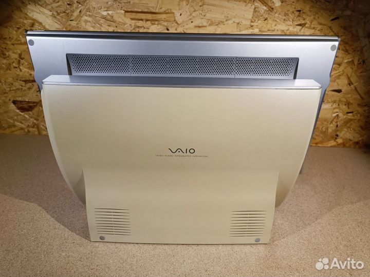 Пк Sony vaio PCV-W510G