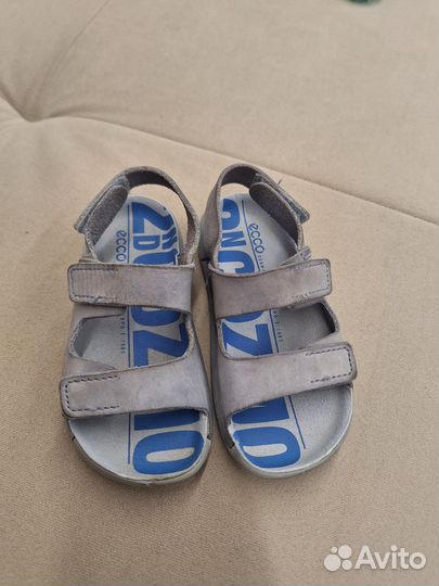 Сандалии ecco 24