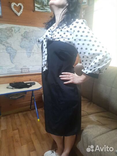 Платье
