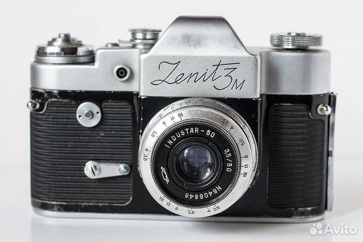 Zenit 3M (СССР 1964г)