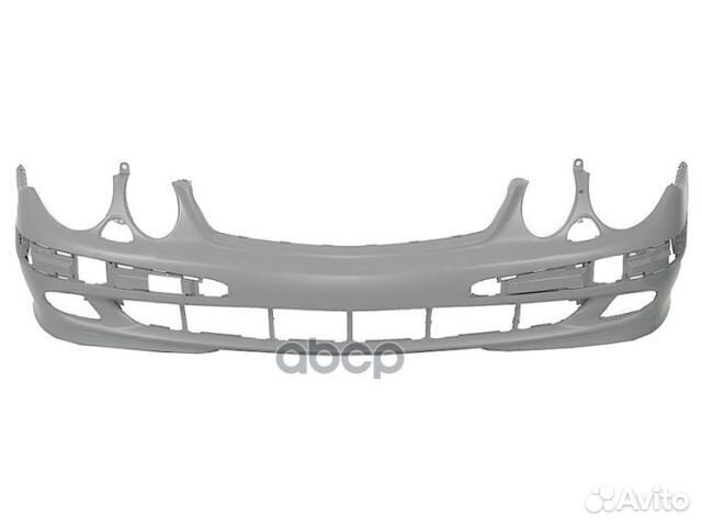 Бампер перед под омыват. Mercedes E-Class W211