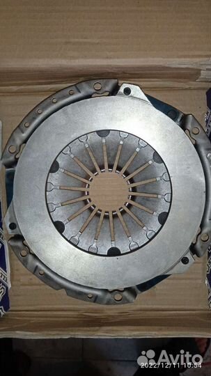 Корзина сцепления opel