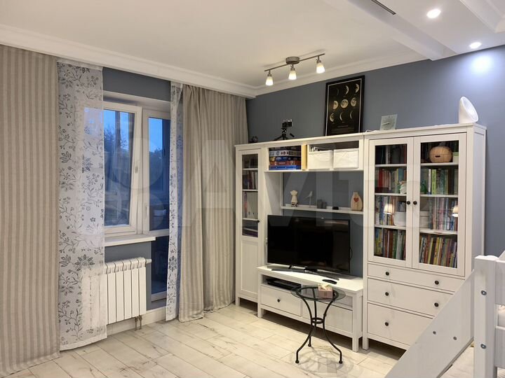 1-к. квартира, 49,4 м², 6/25 эт.