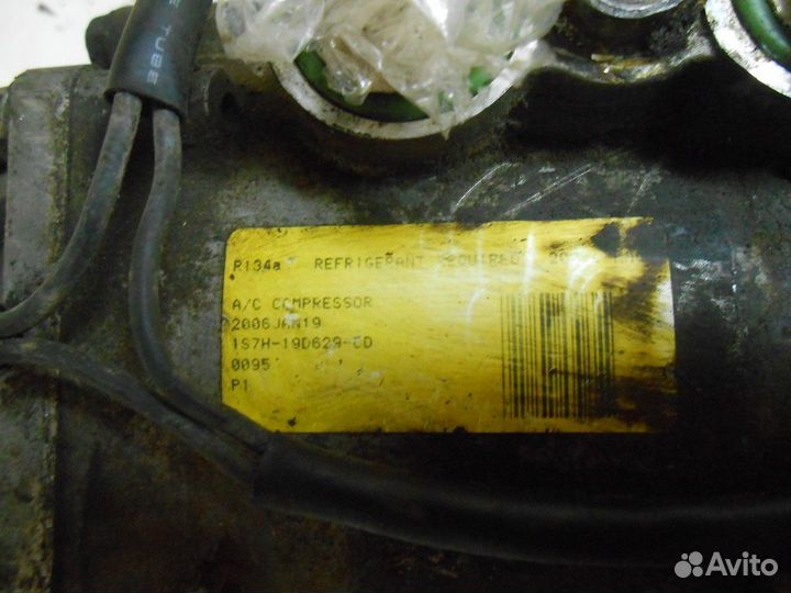 Компрессор кондиционера