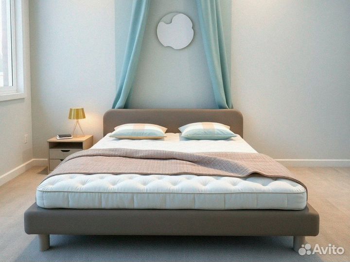 Матрас в рулоне Независимые пружины