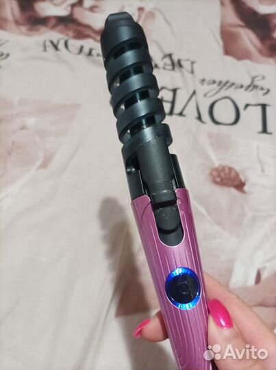 Плойка для завивки волос