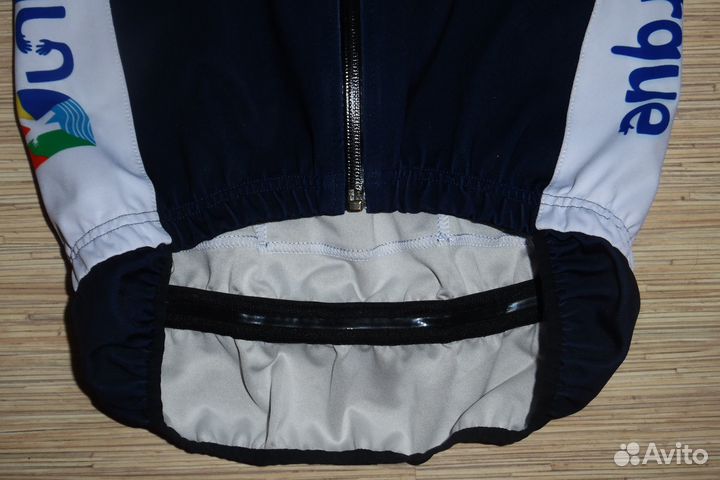 Велоформа. Габба 