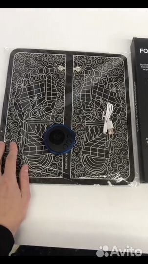 Масажеры для ног