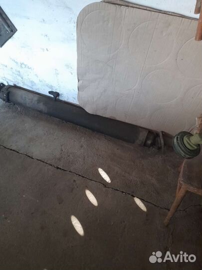 Гидроцилиндр