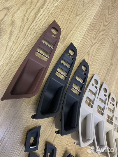 Ручка Двери BMW F10 Ф10 Водительская салона